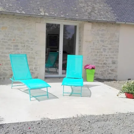 Gîte du Moulin Mosles Extérieur photo